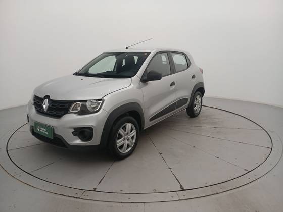 RENAULT KWID 1.0 12V SCE FLEX ZEN MANUAL